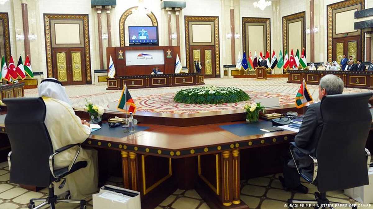 इराक ने की एशिया को यूरोप से जोड़ने वाली परिवहन परियोजना की घोषणा